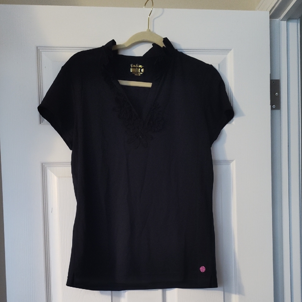 Lilly Pulitzer Luxletic Top